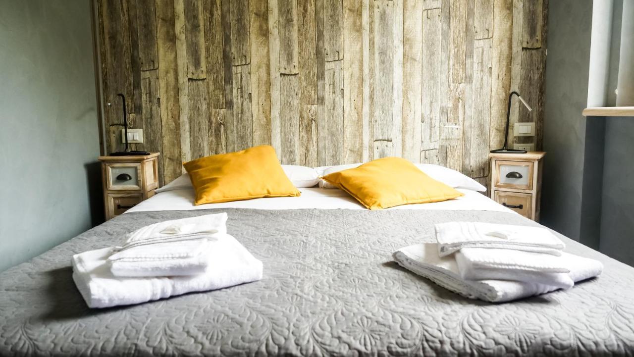 Aparthotel Le Sirene - Chalet Tivoli Bagian luar foto