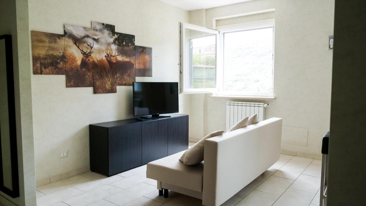 Aparthotel Le Sirene - Chalet Tivoli Bagian luar foto
